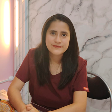 Obst. Jennifer Cervantes